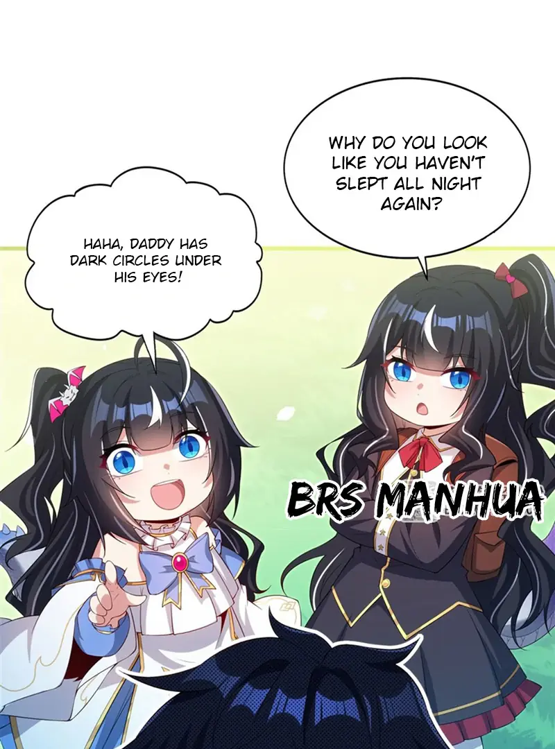 Shut Up, Evil Dragon, I Don't Want to Raise a Child With You Anymore Chapter 44 Page 36