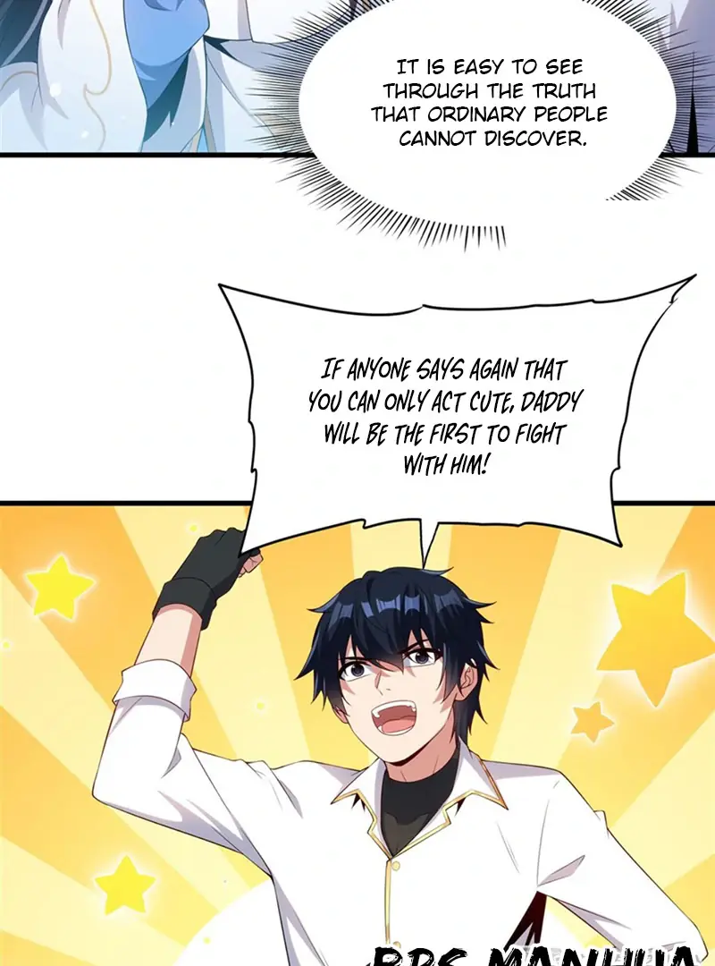 Shut Up, Evil Dragon, I Don't Want to Raise a Child With You Anymore Chapter 44 Page 46