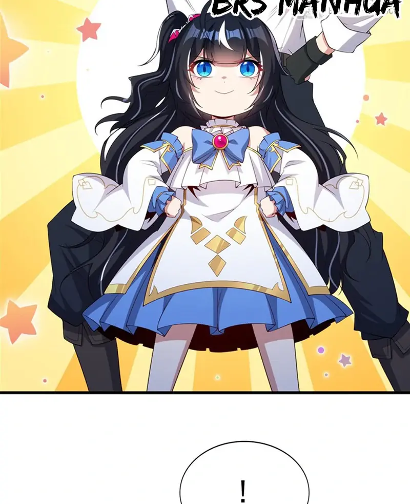 Shut Up, Evil Dragon, I Don't Want to Raise a Child With You Anymore Chapter 44 Page 47