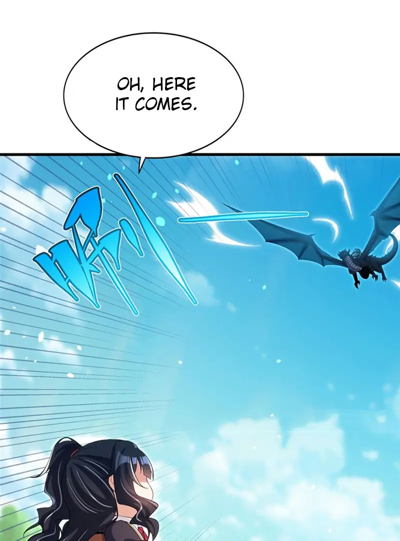 Shut Up, Evil Dragon, I Don't Want to Raise a Child With You Anymore Chapter 44 Page 49