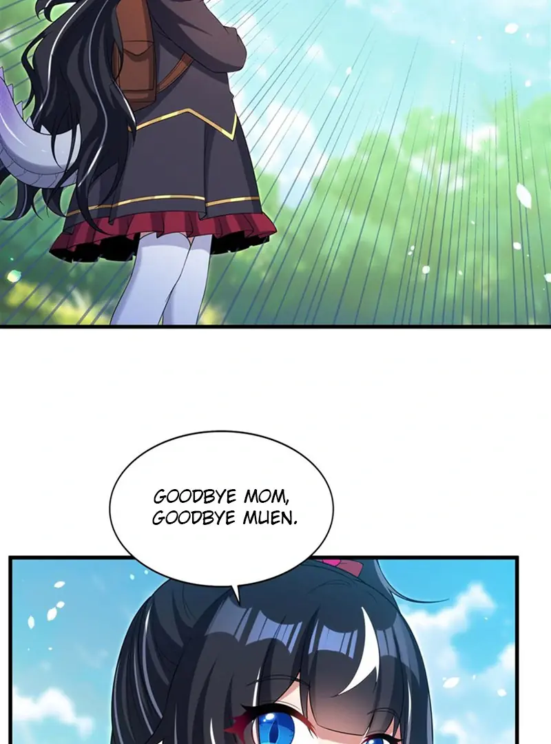 Shut Up, Evil Dragon, I Don't Want to Raise a Child With You Anymore Chapter 44 Page 50