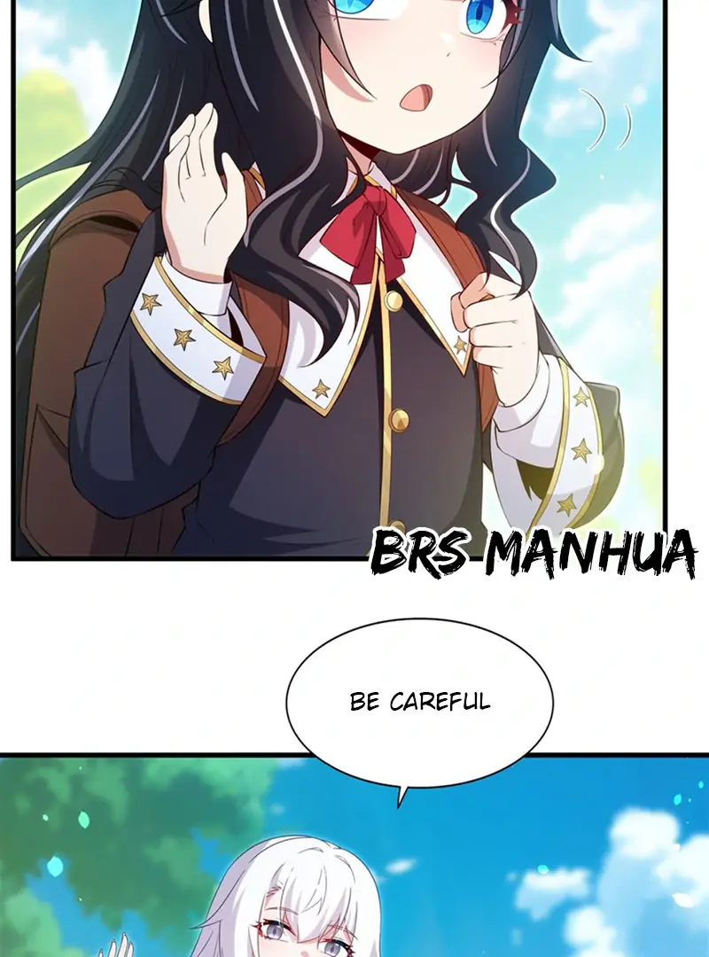 Shut Up, Evil Dragon, I Don't Want to Raise a Child With You Anymore Chapter 44 Page 51