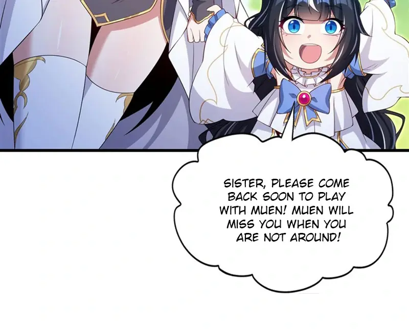 Shut Up, Evil Dragon, I Don't Want to Raise a Child With You Anymore Chapter 44 Page 53