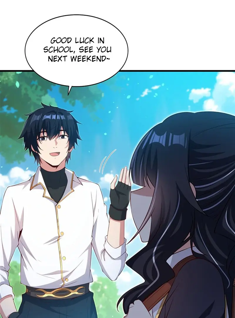 Shut Up, Evil Dragon, I Don't Want to Raise a Child With You Anymore Chapter 44 Page 54