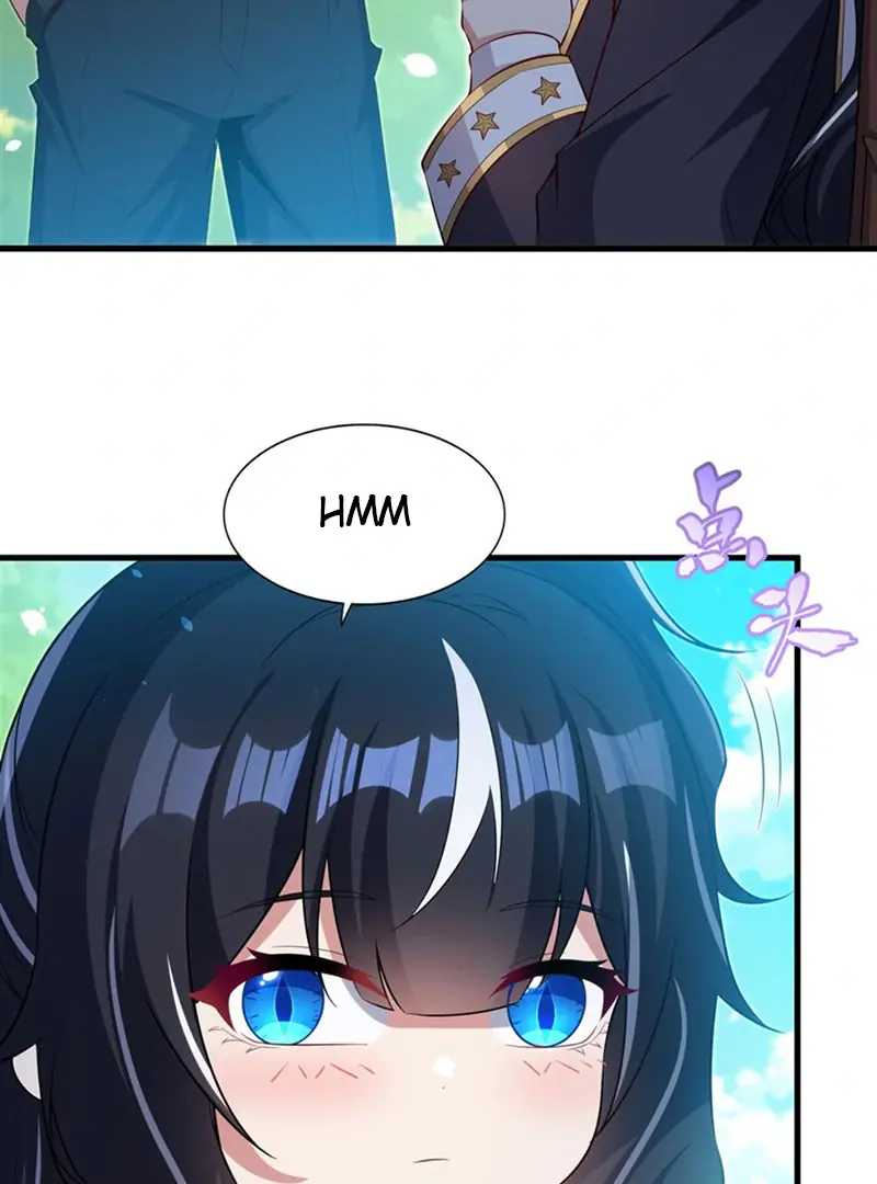 Shut Up, Evil Dragon, I Don't Want to Raise a Child With You Anymore Chapter 44 Page 55