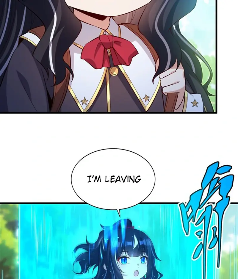 Shut Up, Evil Dragon, I Don't Want to Raise a Child With You Anymore Chapter 44 Page 56