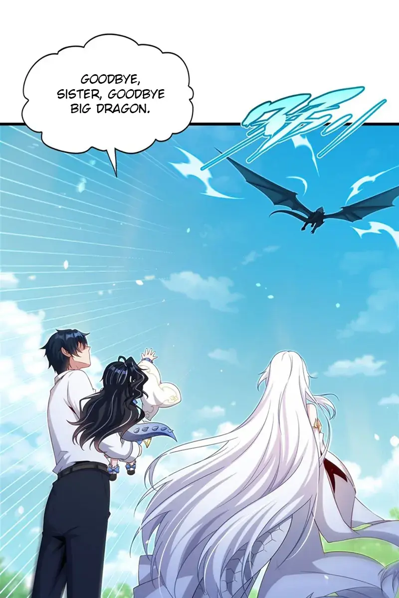Shut Up, Evil Dragon, I Don't Want to Raise a Child With You Anymore Chapter 44 Page 59