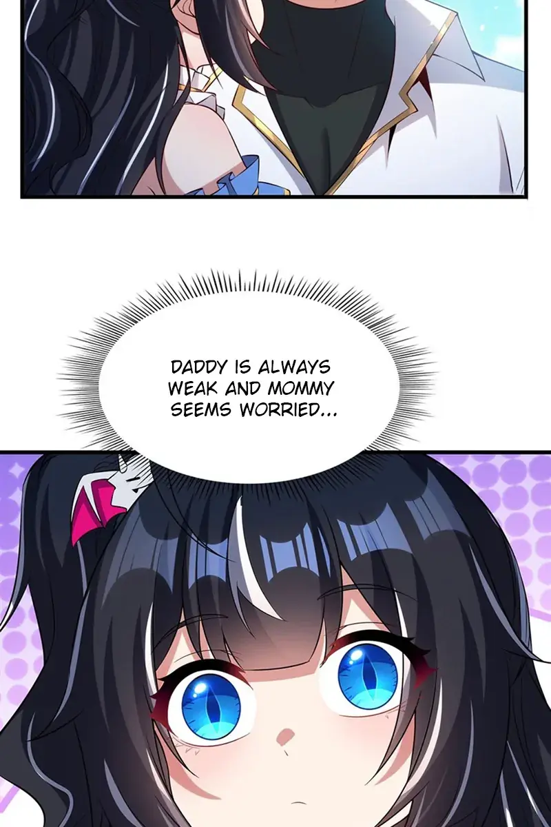 Shut Up, Evil Dragon, I Don't Want to Raise a Child With You Anymore Chapter 44 Page 61