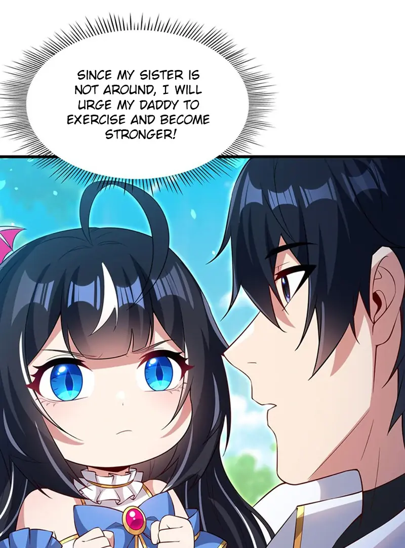 Shut Up, Evil Dragon, I Don't Want to Raise a Child With You Anymore Chapter 44 Page 63