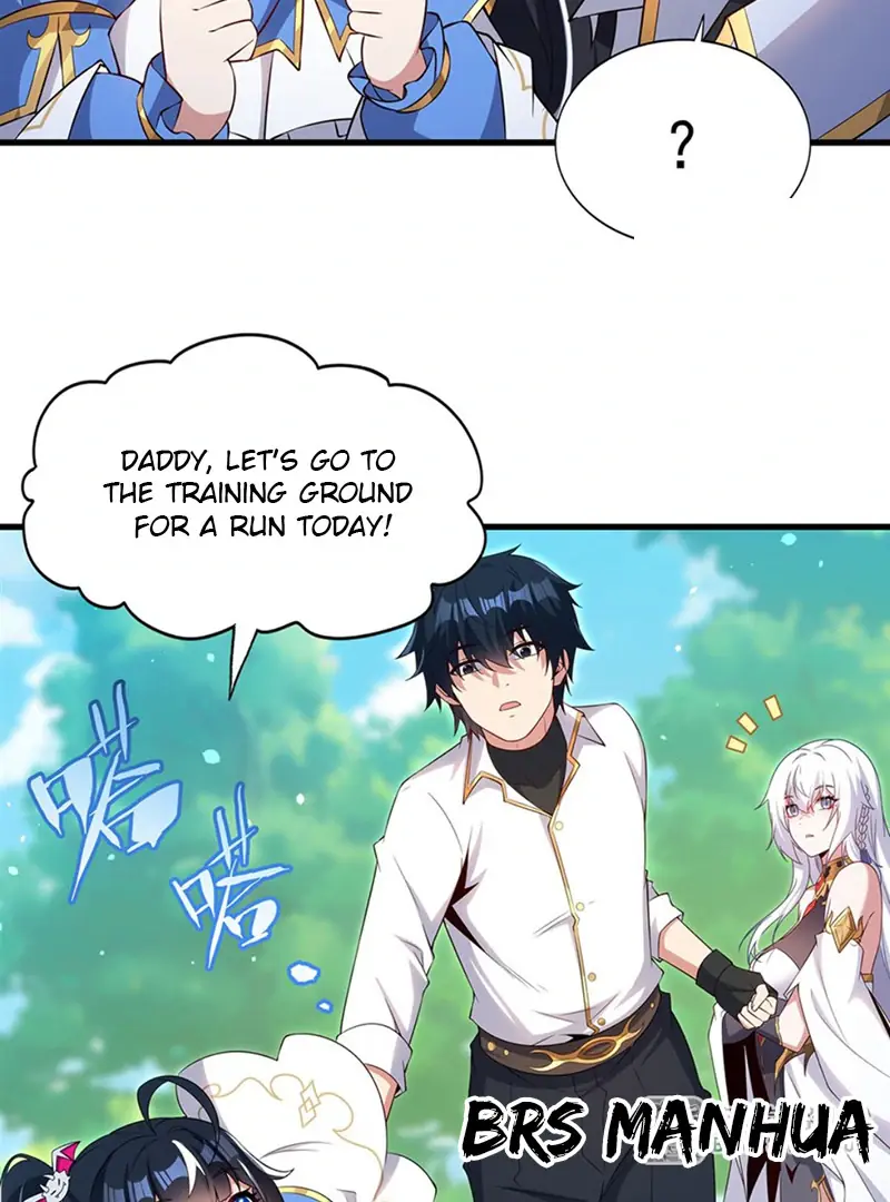 Shut Up, Evil Dragon, I Don't Want to Raise a Child With You Anymore Chapter 44 Page 64