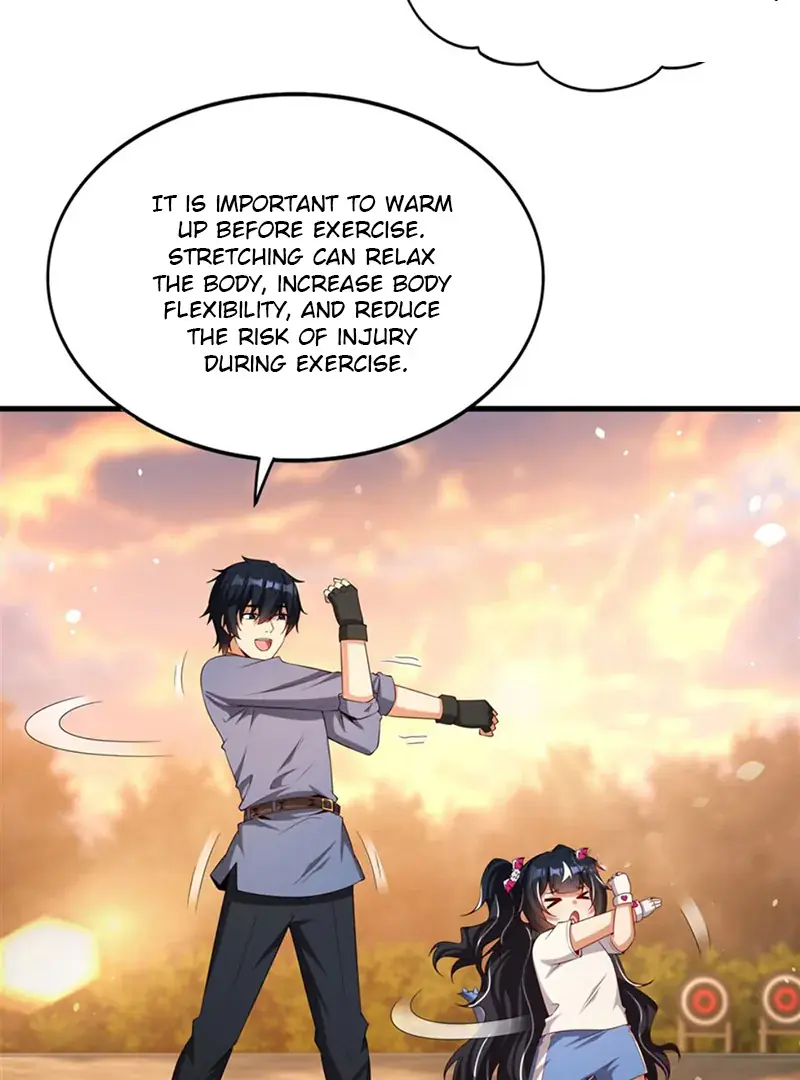 Shut Up, Evil Dragon, I Don't Want to Raise a Child With You Anymore Chapter 45 Page 4