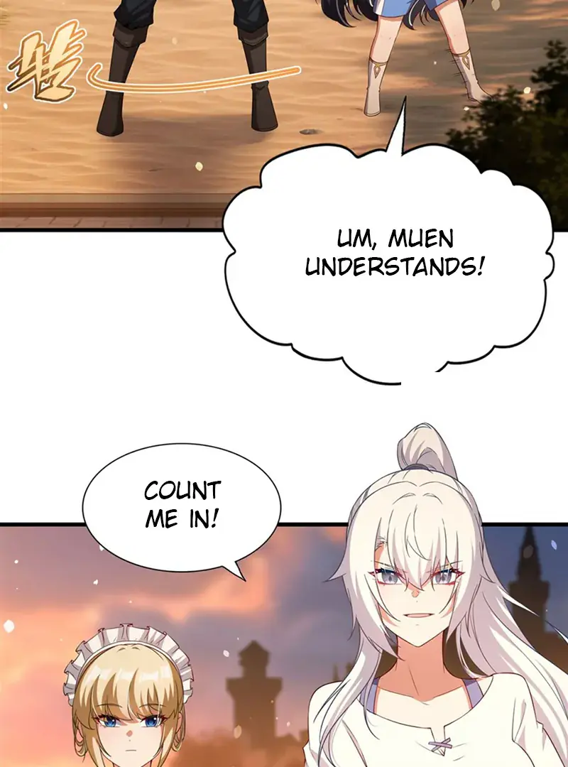 Shut Up, Evil Dragon, I Don't Want to Raise a Child With You Anymore Chapter 45 Page 5