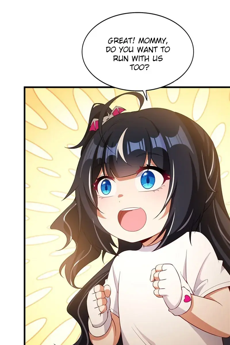 Shut Up, Evil Dragon, I Don't Want to Raise a Child With You Anymore Chapter 45 Page 9