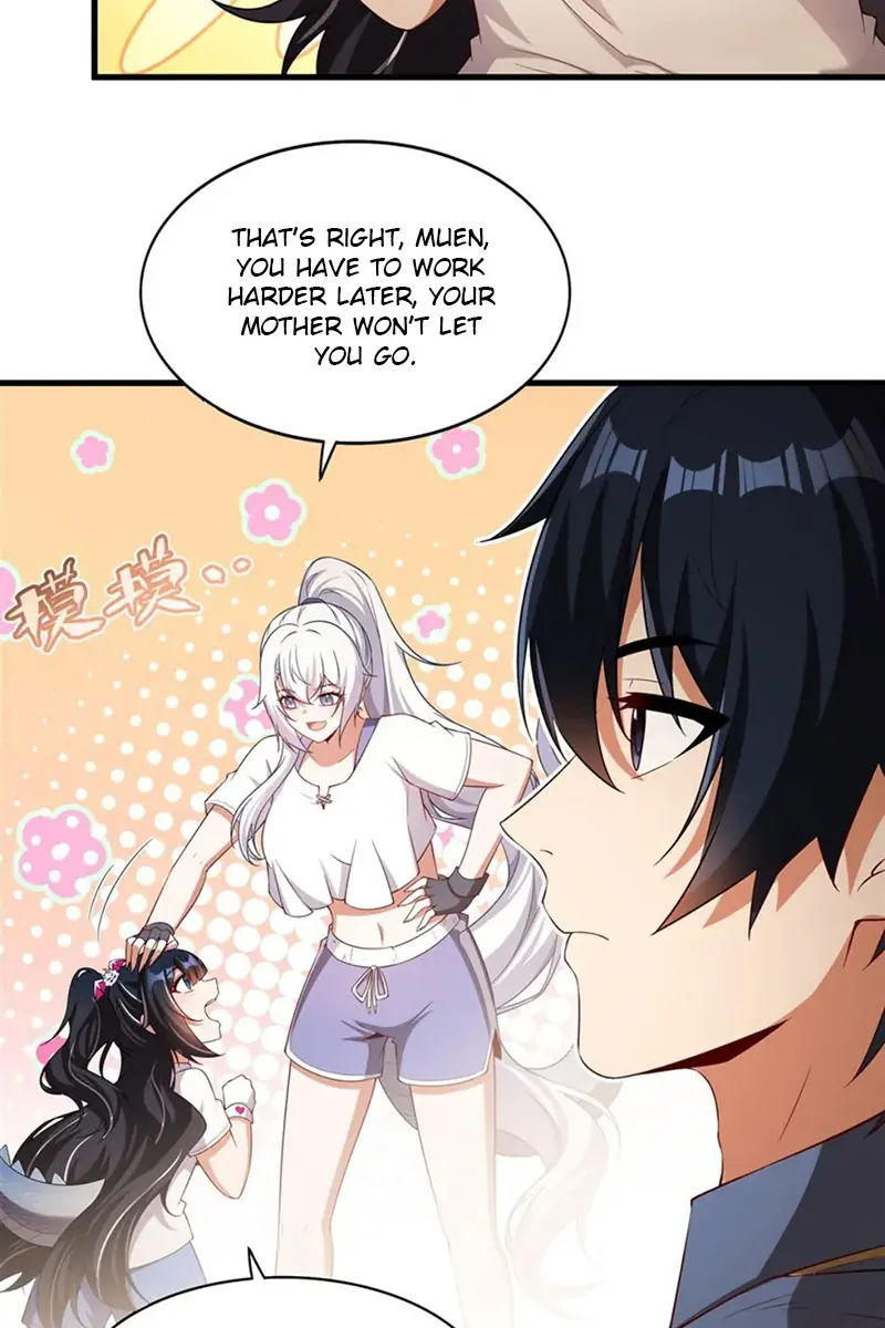 Shut Up, Evil Dragon, I Don't Want to Raise a Child With You Anymore Chapter 45 Page 10