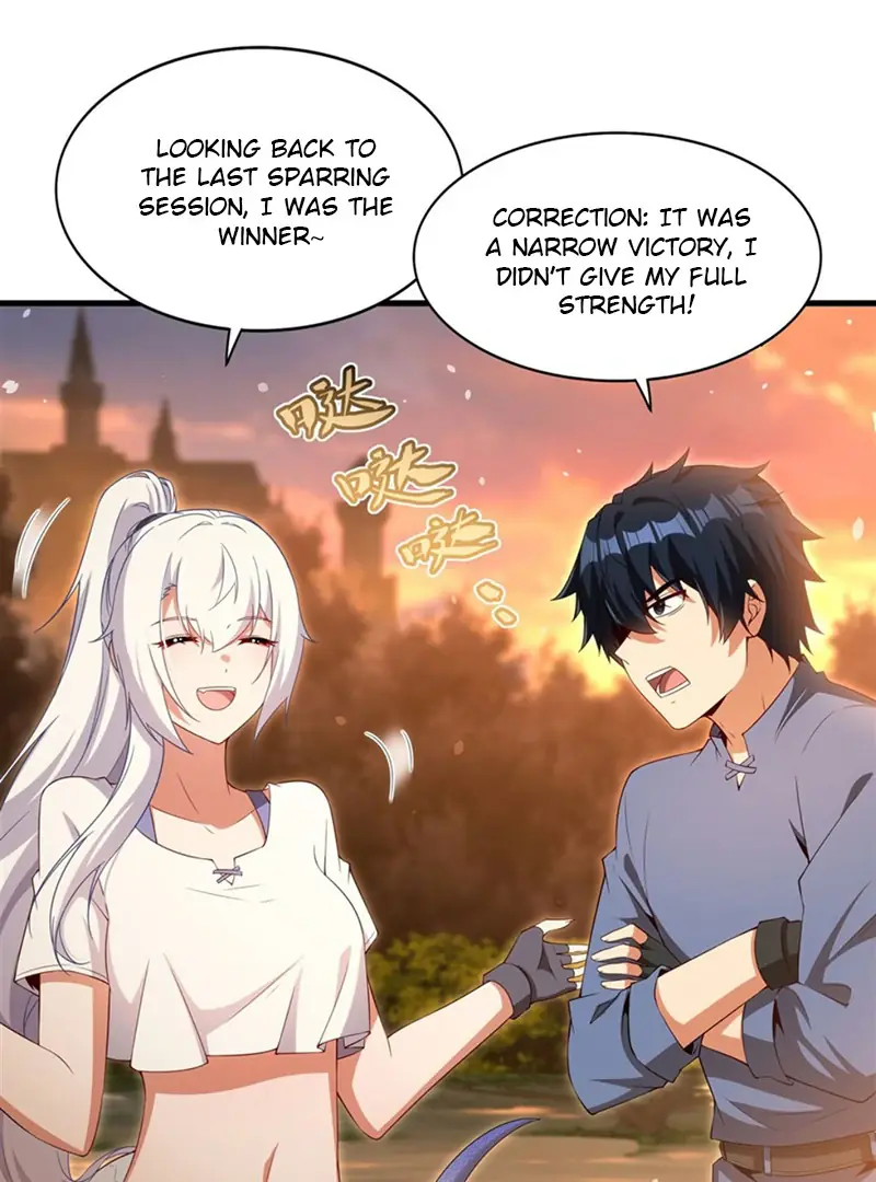 Shut Up, Evil Dragon, I Don't Want to Raise a Child With You Anymore Chapter 45 Page 13