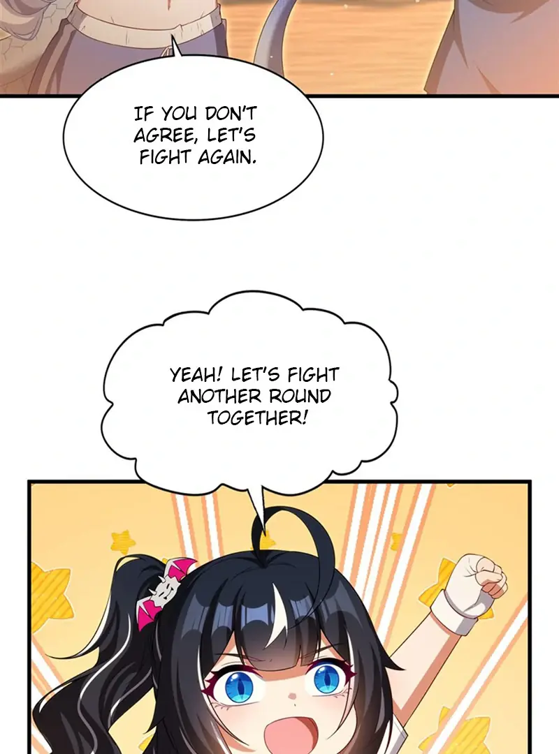 Shut Up, Evil Dragon, I Don't Want to Raise a Child With You Anymore Chapter 45 Page 14