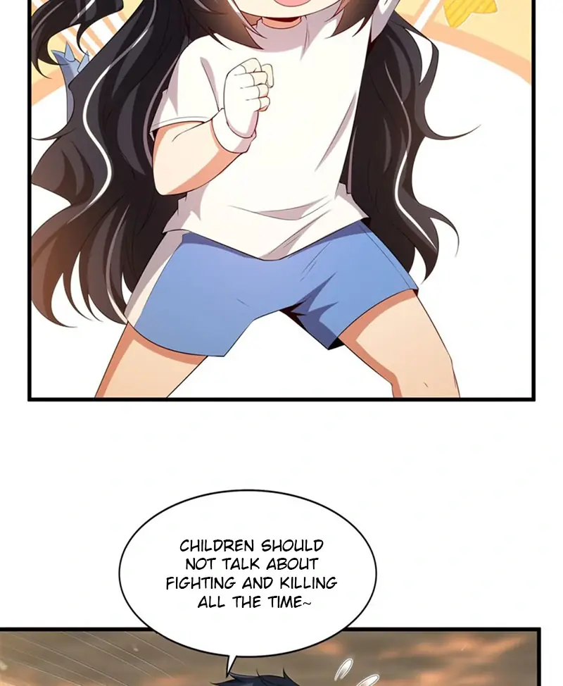 Shut Up, Evil Dragon, I Don't Want to Raise a Child With You Anymore Chapter 45 Page 15