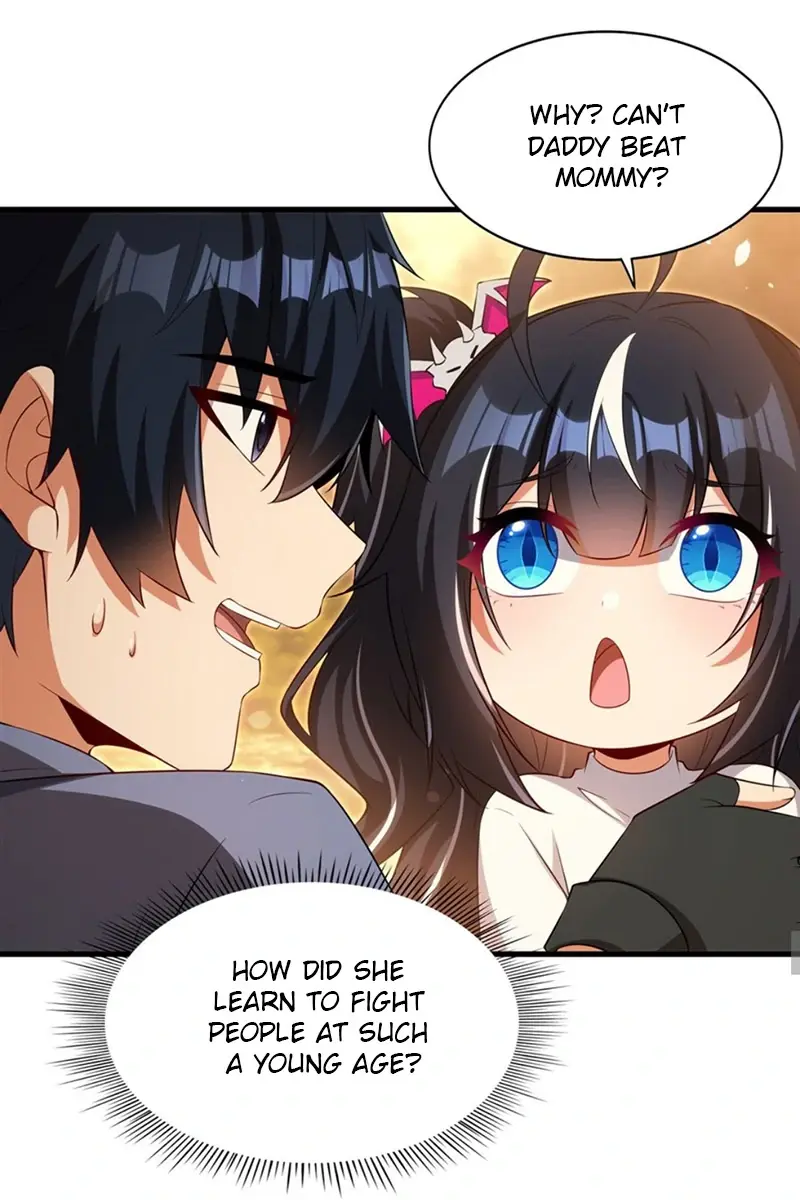 Shut Up, Evil Dragon, I Don't Want to Raise a Child With You Anymore Chapter 45 Page 18