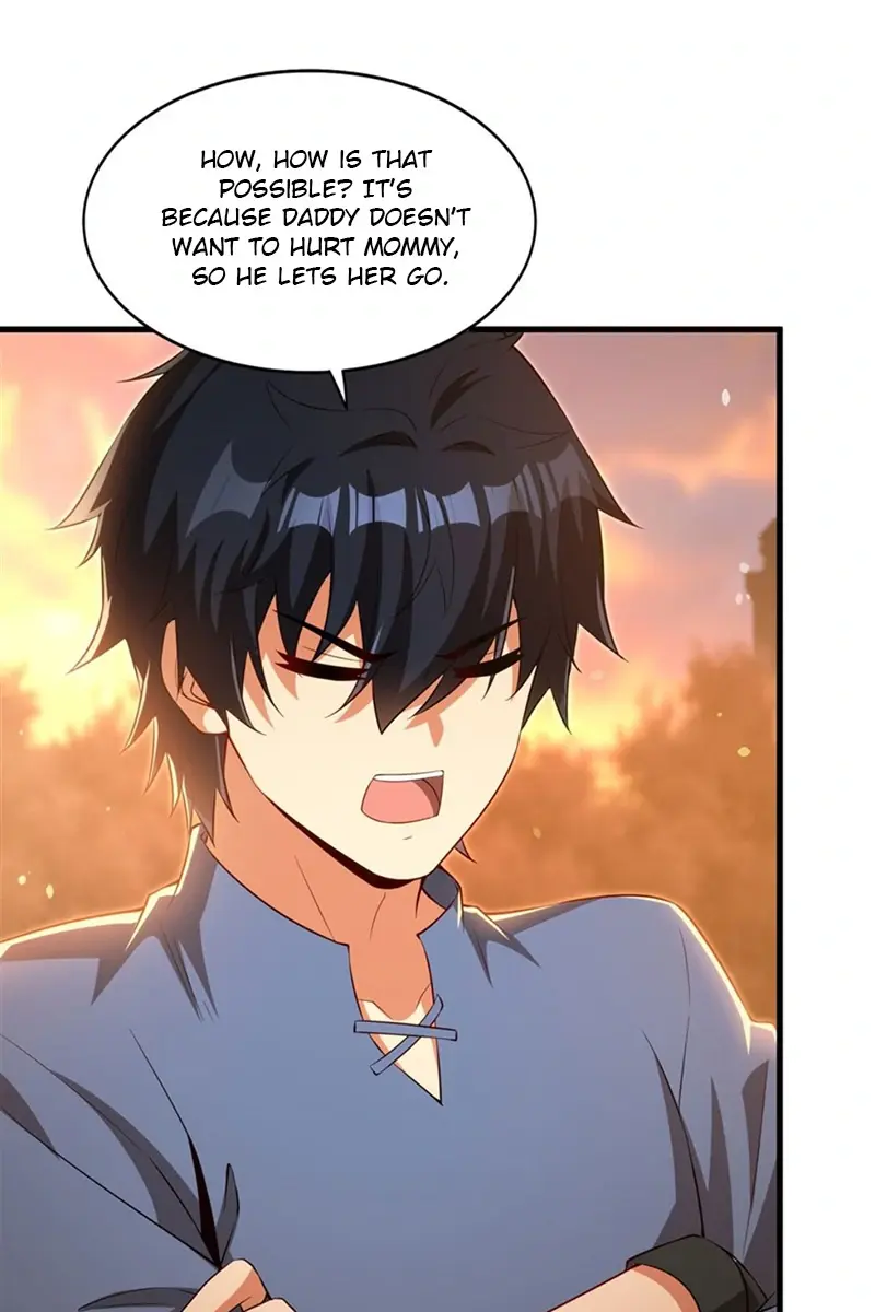 Shut Up, Evil Dragon, I Don't Want to Raise a Child With You Anymore Chapter 45 Page 19