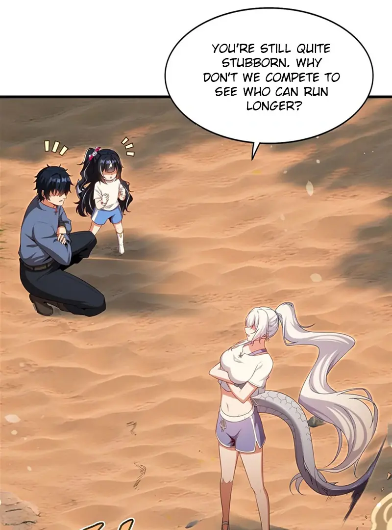 Shut Up, Evil Dragon, I Don't Want to Raise a Child With You Anymore Chapter 45 Page 22