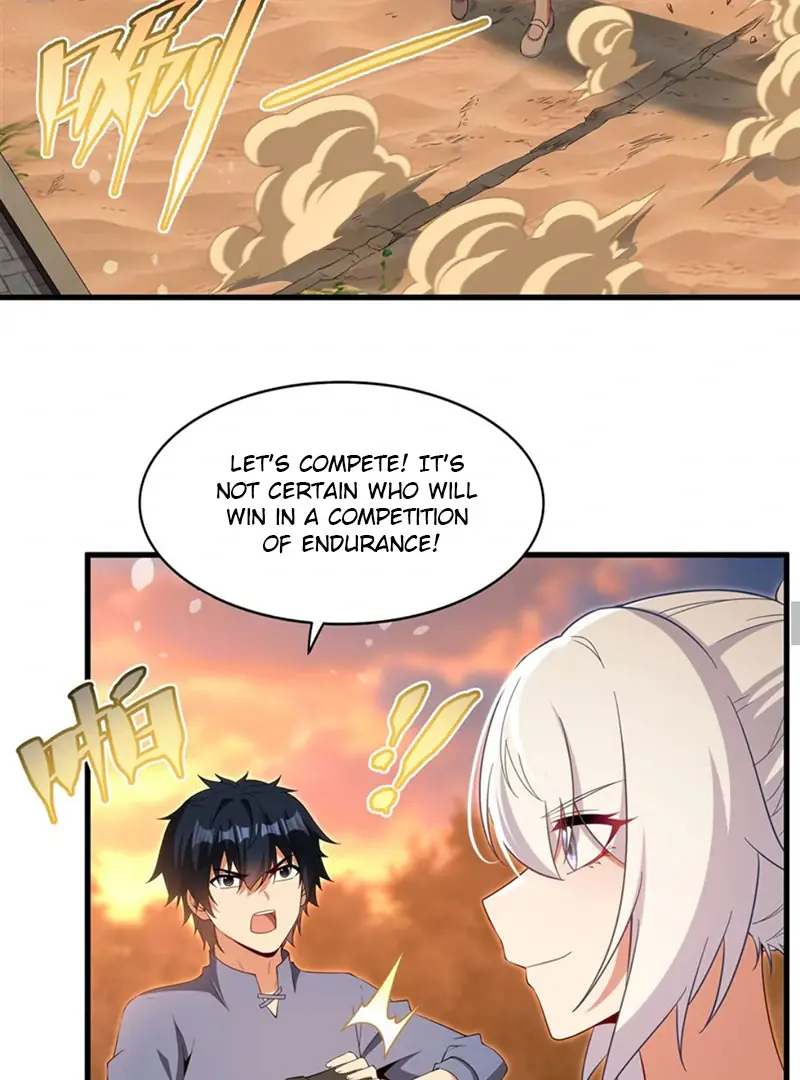 Shut Up, Evil Dragon, I Don't Want to Raise a Child With You Anymore Chapter 45 Page 23