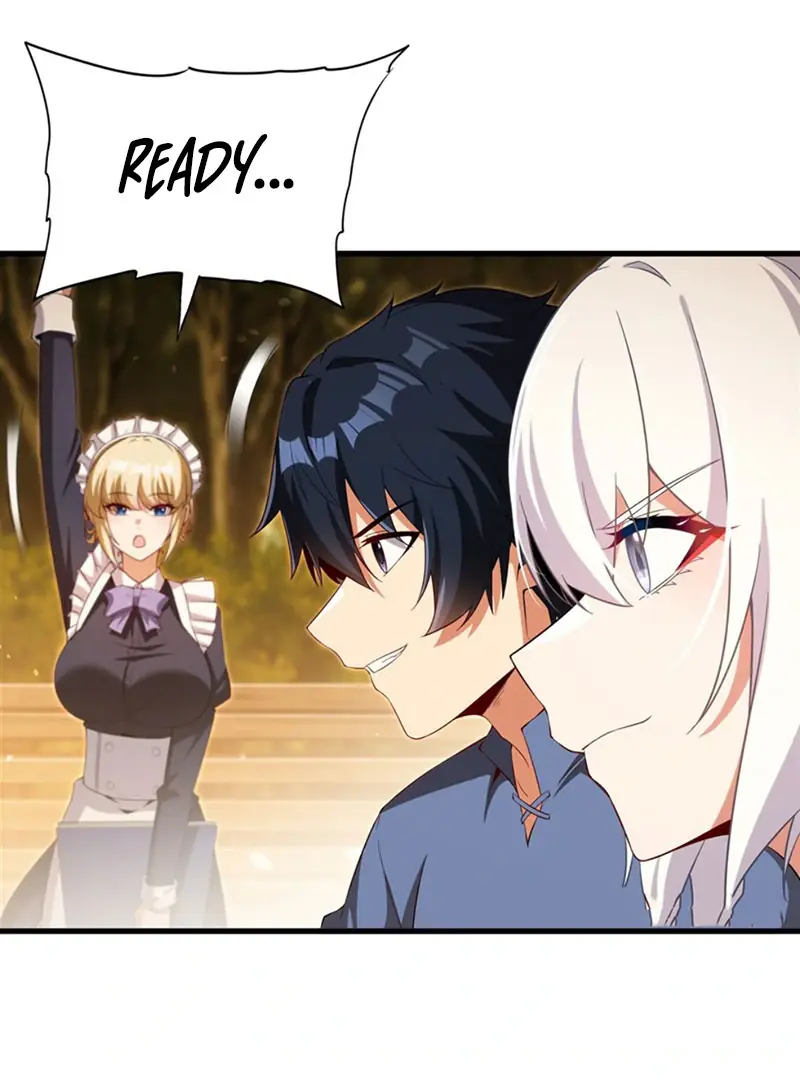 Shut Up, Evil Dragon, I Don't Want to Raise a Child With You Anymore Chapter 45 Page 27