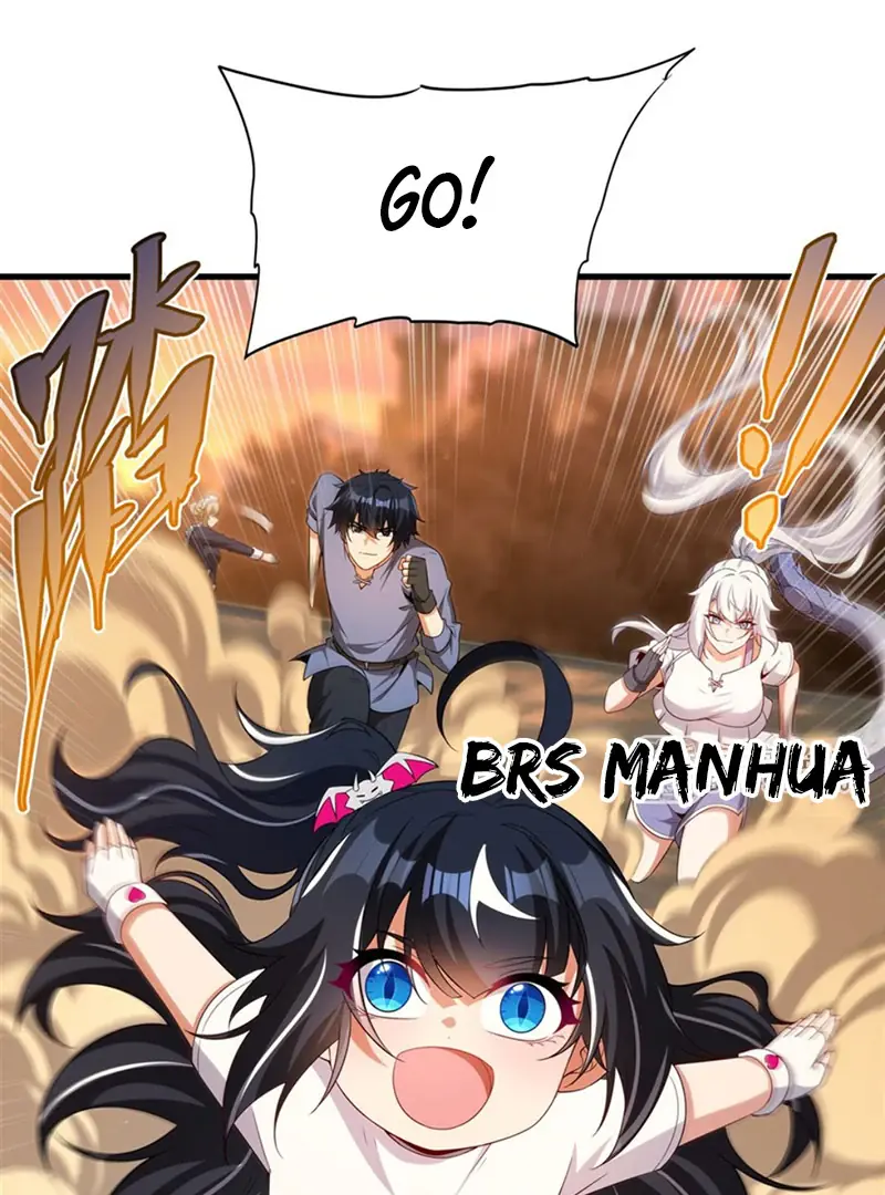 Shut Up, Evil Dragon, I Don't Want to Raise a Child With You Anymore Chapter 45 Page 28