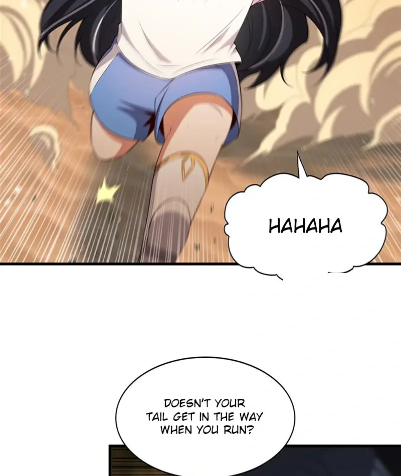 Shut Up, Evil Dragon, I Don't Want to Raise a Child With You Anymore Chapter 45 Page 29