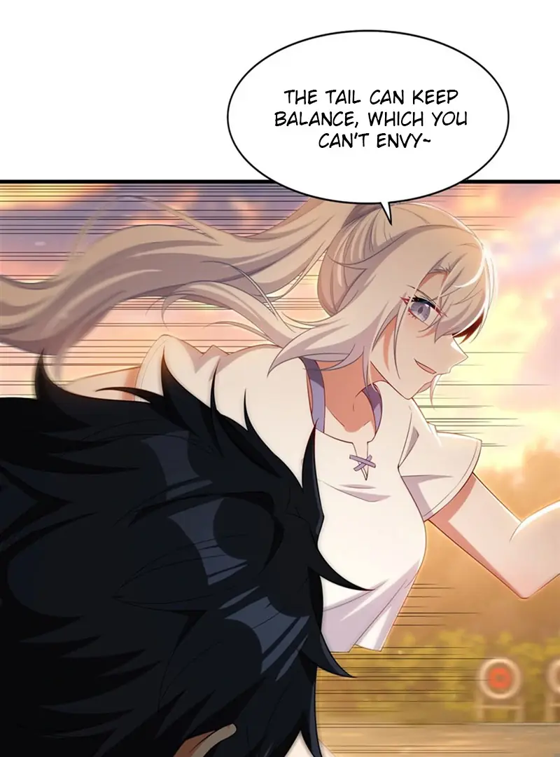 Shut Up, Evil Dragon, I Don't Want to Raise a Child With You Anymore Chapter 45 Page 31