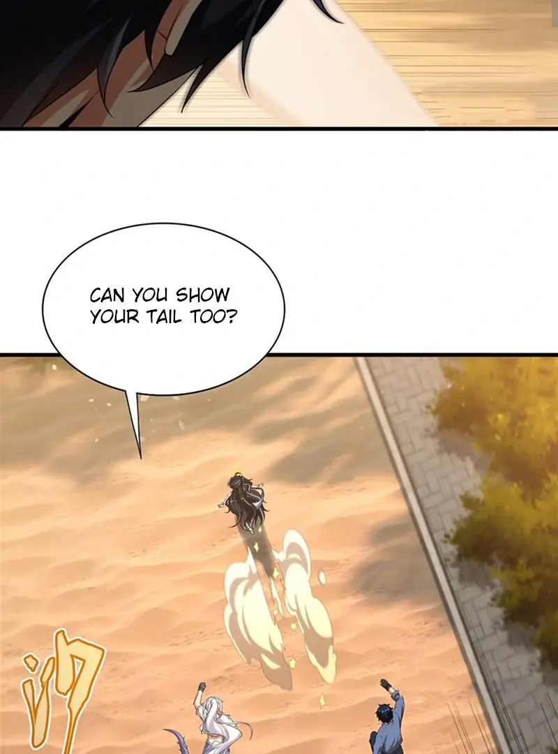 Shut Up, Evil Dragon, I Don't Want to Raise a Child With You Anymore Chapter 45 Page 32