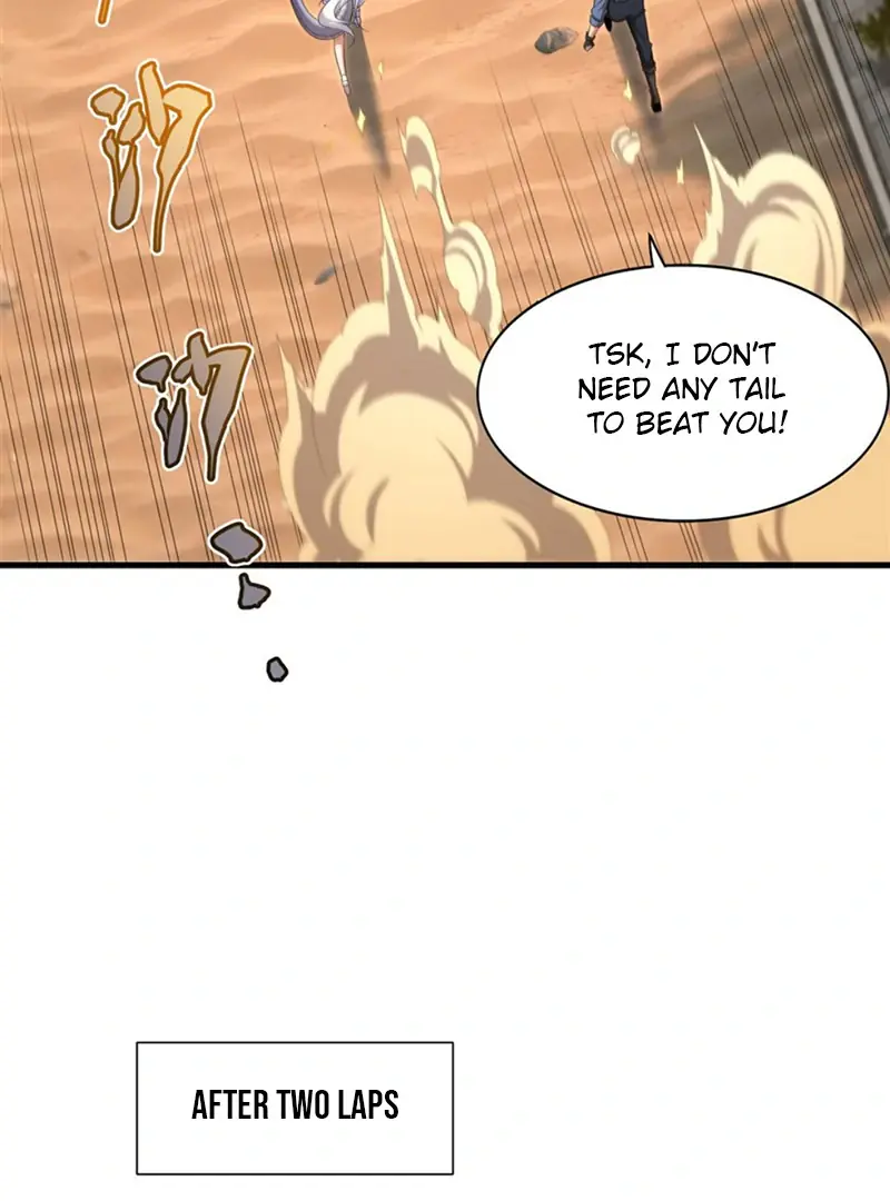 Shut Up, Evil Dragon, I Don't Want to Raise a Child With You Anymore Chapter 45 Page 33
