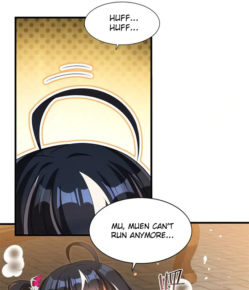 Shut Up, Evil Dragon, I Don't Want to Raise a Child With You Anymore Chapter 45 Page 34