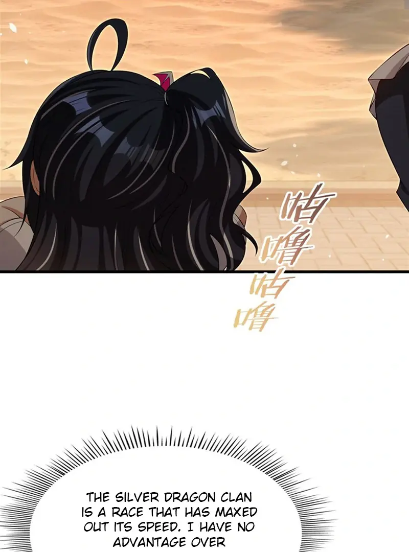 Shut Up, Evil Dragon, I Don't Want to Raise a Child With You Anymore Chapter 45 Page 38