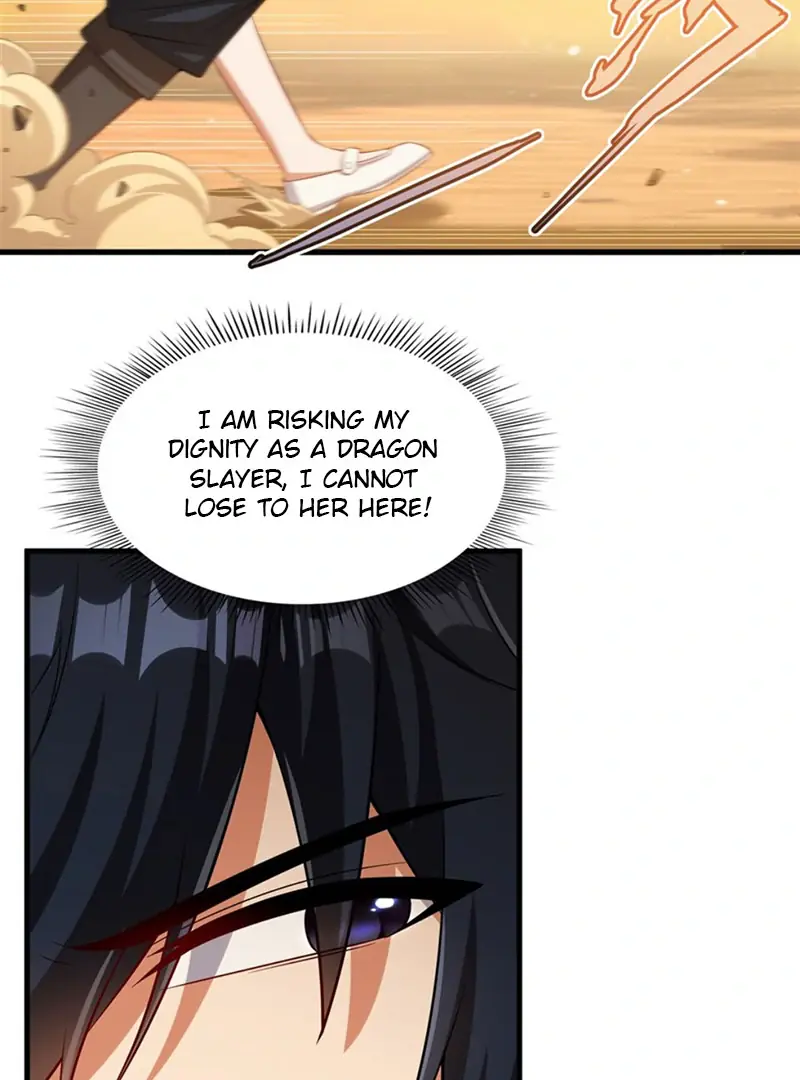 Shut Up, Evil Dragon, I Don't Want to Raise a Child With You Anymore Chapter 45 Page 42
