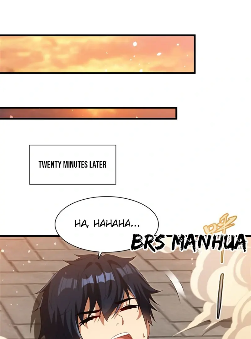 Shut Up, Evil Dragon, I Don't Want to Raise a Child With You Anymore Chapter 45 Page 45