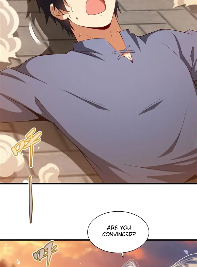 Shut Up, Evil Dragon, I Don't Want to Raise a Child With You Anymore Chapter 45 Page 46