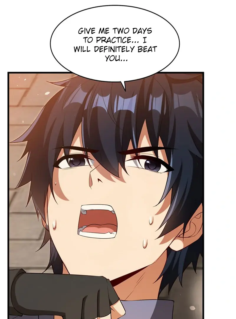Shut Up, Evil Dragon, I Don't Want to Raise a Child With You Anymore Chapter 45 Page 50