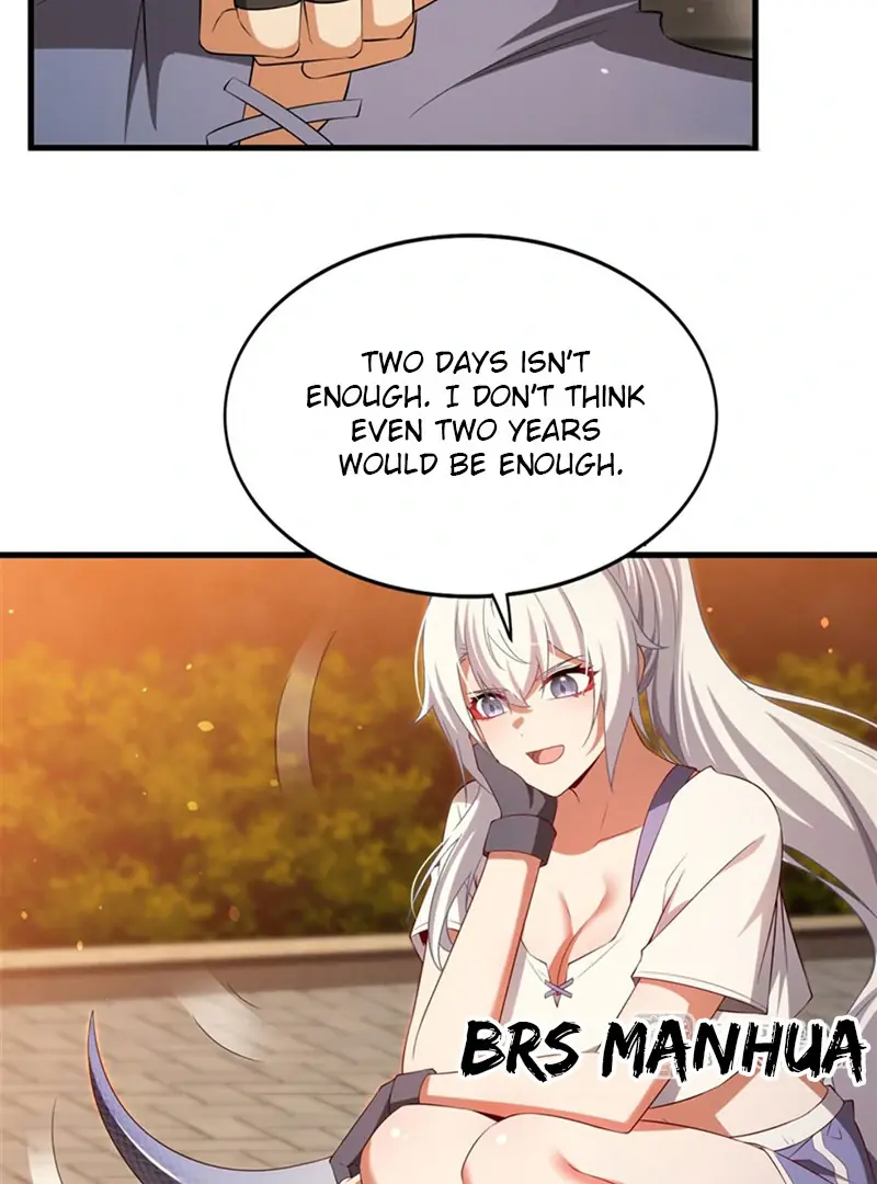 Shut Up, Evil Dragon, I Don't Want to Raise a Child With You Anymore Chapter 45 Page 51