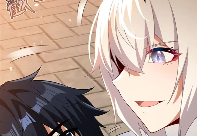 Shut Up, Evil Dragon, I Don't Want to Raise a Child With You Anymore Chapter 45 Page 53