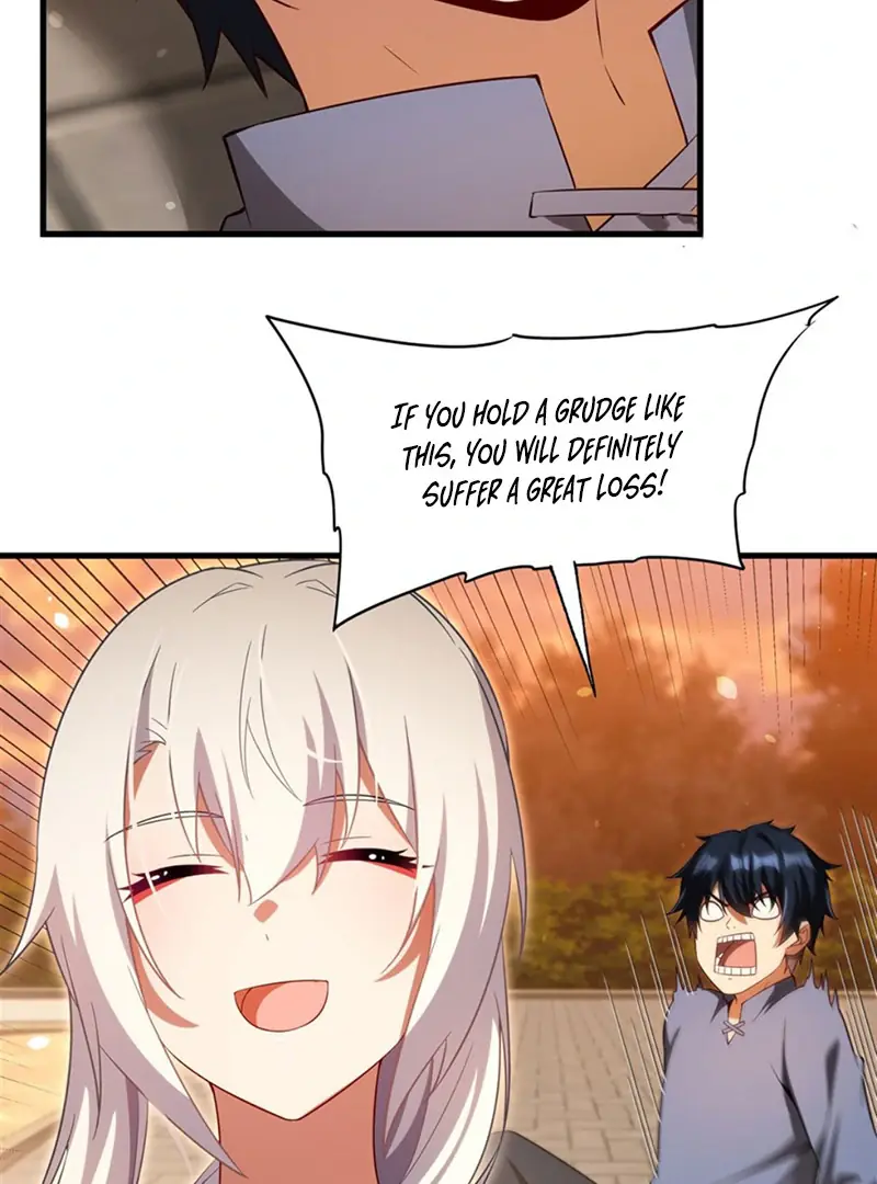 Shut Up, Evil Dragon, I Don't Want to Raise a Child With You Anymore Chapter 45 Page 56