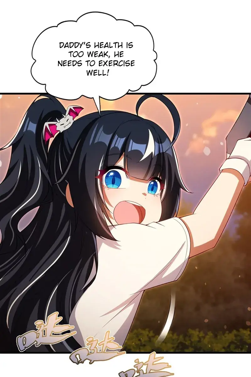 Shut Up, Evil Dragon, I Don't Want to Raise a Child With You Anymore Chapter 45 Page 60