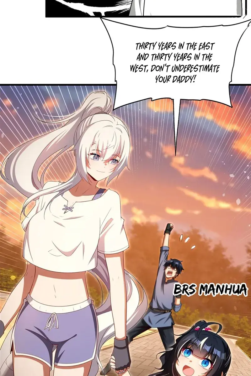 Shut Up, Evil Dragon, I Don't Want to Raise a Child With You Anymore Chapter 45 Page 62