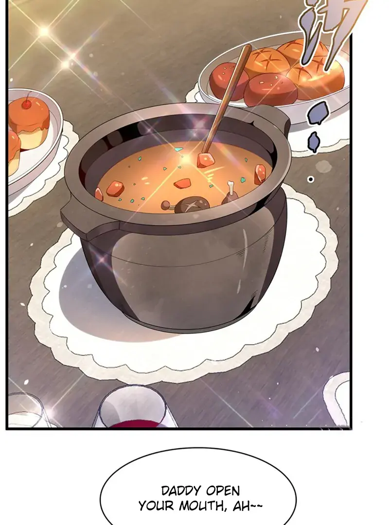 Shut Up, Evil Dragon, I Don't Want to Raise a Child With You Anymore Chapter 46 Page 3