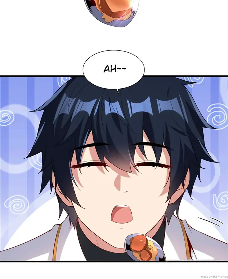 Shut Up, Evil Dragon, I Don't Want to Raise a Child With You Anymore Chapter 46 Page 5