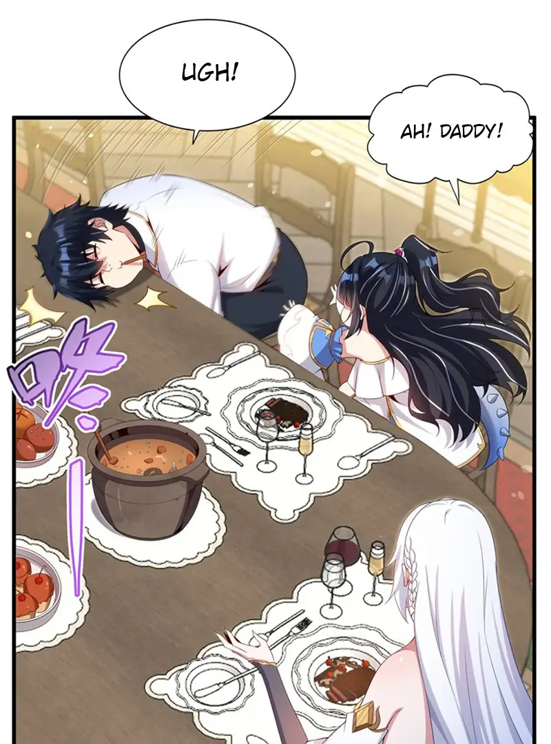 Shut Up, Evil Dragon, I Don't Want to Raise a Child With You Anymore Chapter 46 Page 6