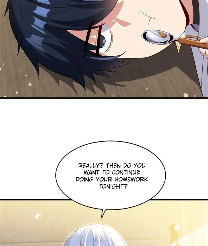 Shut Up, Evil Dragon, I Don't Want to Raise a Child With You Anymore Chapter 46 Page 8