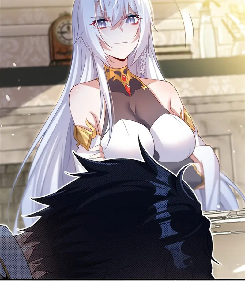 Shut Up, Evil Dragon, I Don't Want to Raise a Child With You Anymore Chapter 46 Page 9