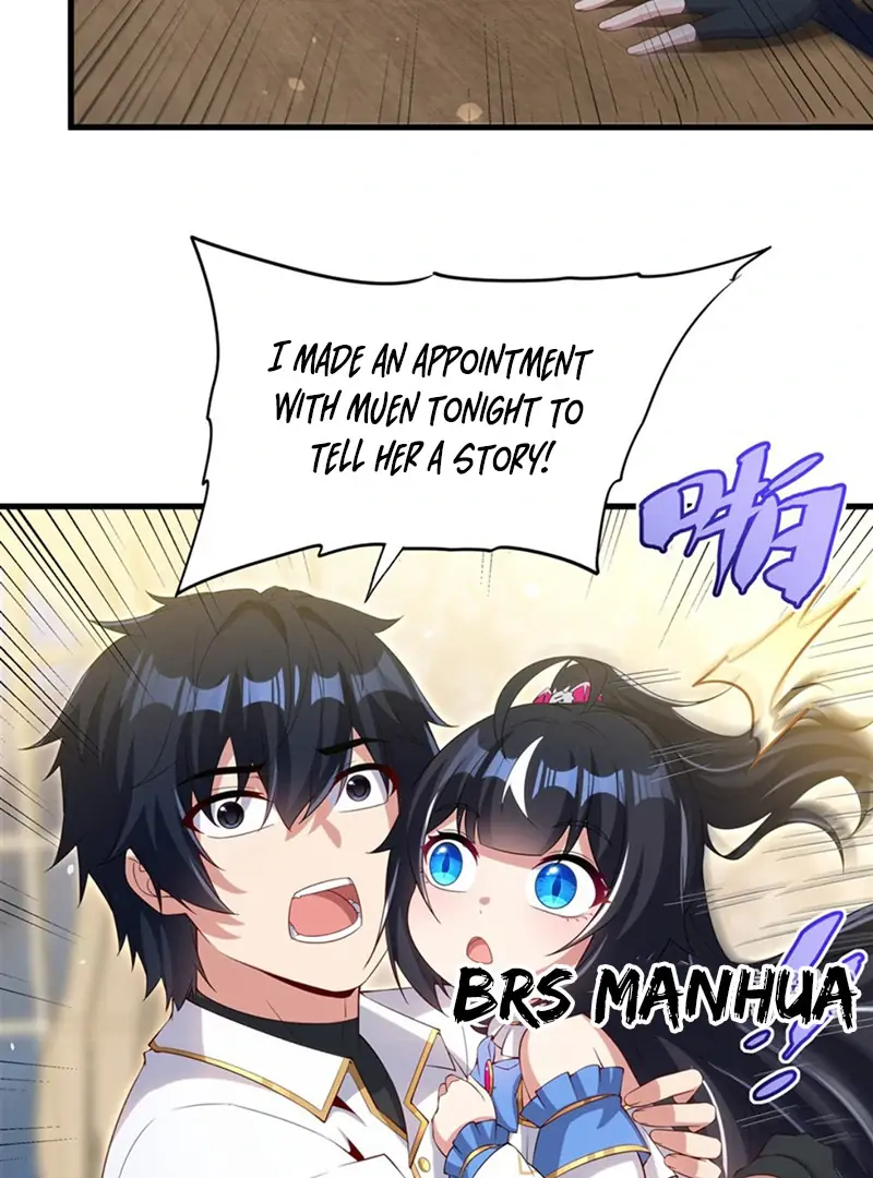 Shut Up, Evil Dragon, I Don't Want to Raise a Child With You Anymore Chapter 46 Page 11