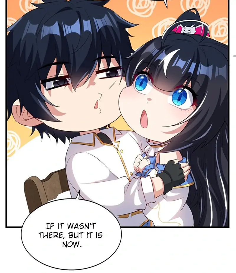 Shut Up, Evil Dragon, I Don't Want to Raise a Child With You Anymore Chapter 46 Page 13