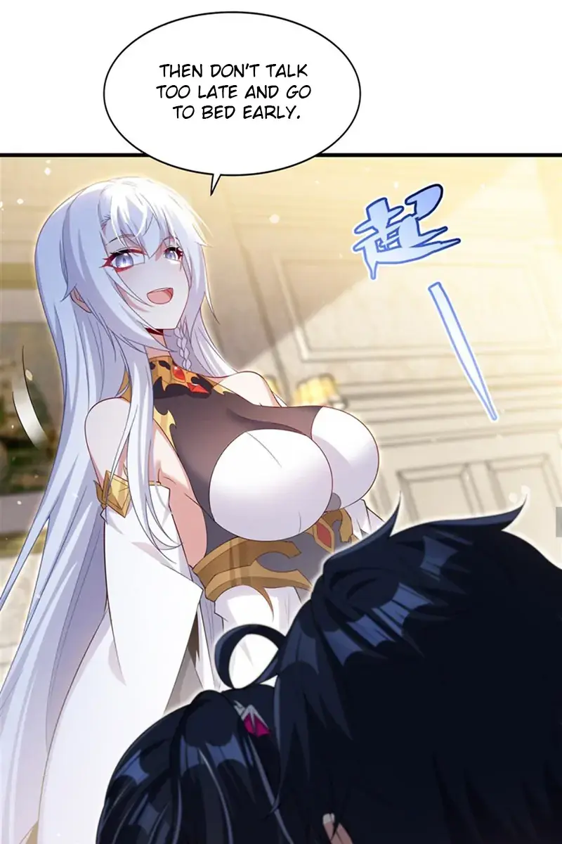 Shut Up, Evil Dragon, I Don't Want to Raise a Child With You Anymore Chapter 46 Page 15
